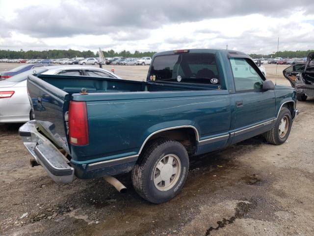 Photo 4 from auction – 1998 GMC SIERRA C15 with VIN 1GTEC14M6WZ533930