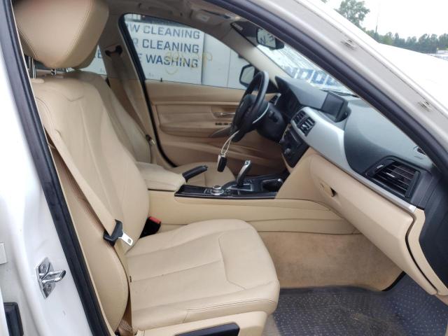 Photo 5 from auction – 2012 BMW 328 I with VIN WBA3A5G57CNN65438