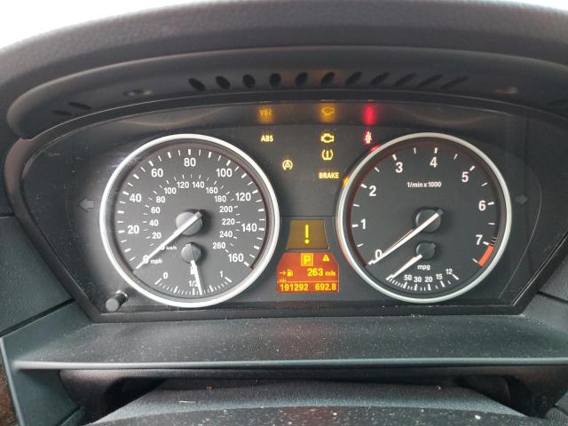 Photo 8 from auction – 2009 BMW 535 XI with VIN WBANV93569C132658