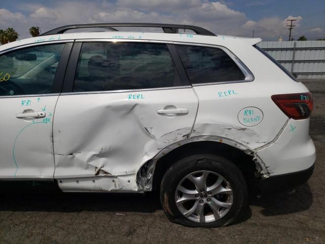 Photo 9 from auction – 2015 MAZDA CX-9 TOURI with VIN JM3TB2CV5F0447840