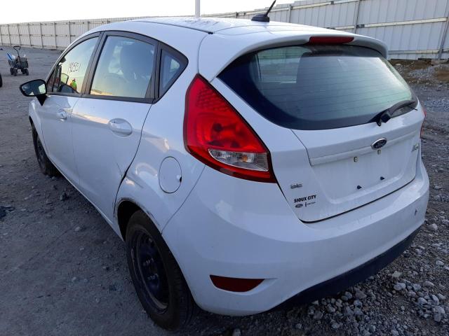 Photo 3 from auction – 2013 FORD FIESTA SE with VIN 3FADP4EJXDM156027
