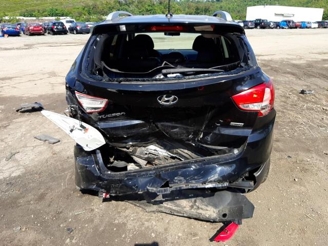Photo 9 from auction – 2015 HYUNDAI TUCSON LIM with VIN KM8JUCAG2FU076595