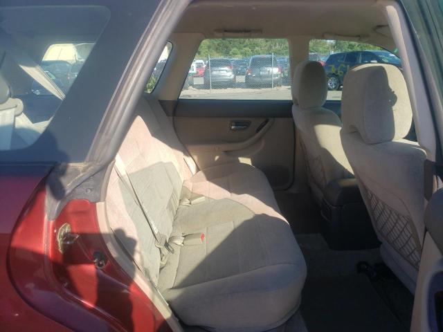 Photo 6 from auction – 2003 SUBARU LEGACY OUT with VIN 4S3BH675537628170