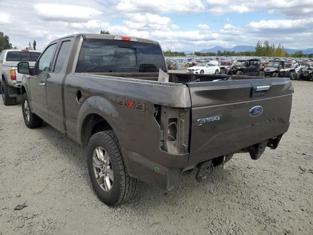 Photo 3 from auction – 2015 FORD F150 SUPER with VIN 1FTEX1EP0FFB40102