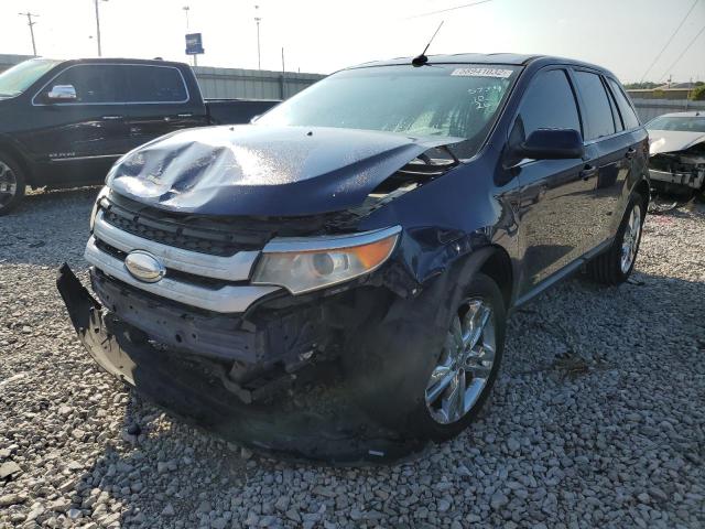 Photo 2 from auction – 2011 FORD EDGE LIMIT with VIN 2FMDK3KC3BBB35734