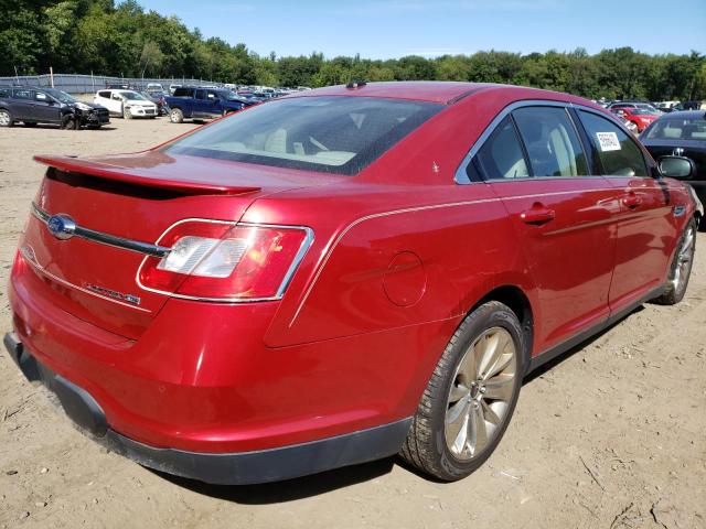 Photo 4 from auction – 2011 FORD TAURUS LIM with VIN 1FAHP2JW3BG133672