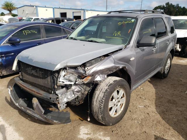 Photo 2 from auction – 2008 MERCURY MARINER with VIN 4M2CU91Z28KJ25661