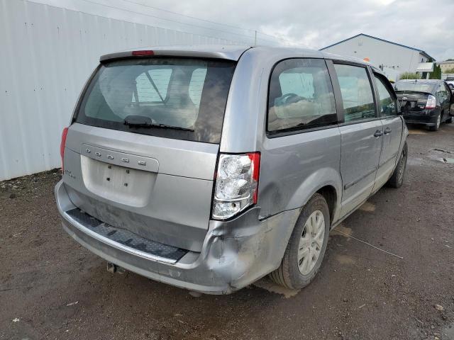 Foto 4 de la subasta – 2016 DODGE GRAND CARA con VIN 2C4RDGBG5GR335639