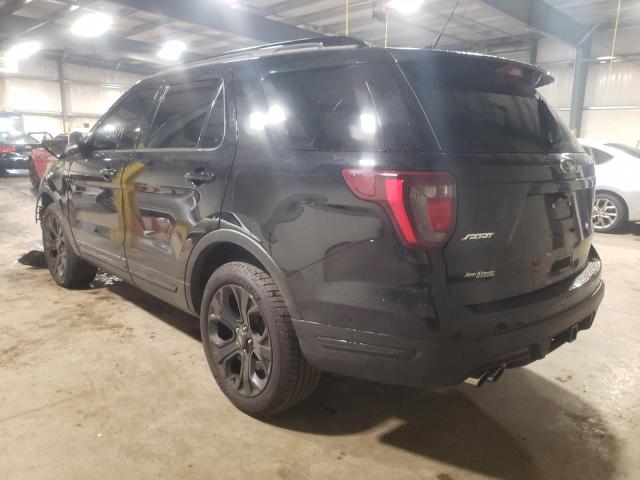 Photo 3 from auction – 2019 FORD EXPLORER S with VIN 1FM5K8GT1KGA67727