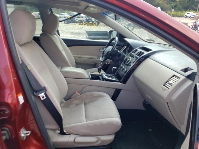 Photo 5 from auction – 2009 MAZDA CX-9 with VIN JM3TB38V290178635