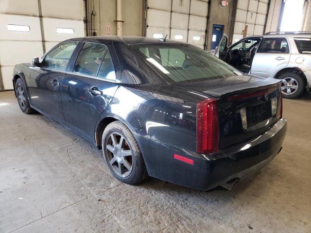 Photo 3 from auction – 2006 CADILLAC STS with VIN 1G6DW677360203546