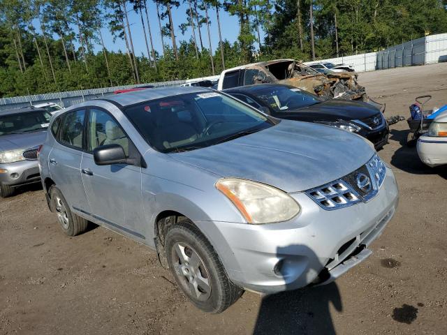 NISSAN ROGUE S 2011 with VIN JN8AS5MT1BW156505 - Photo from auction