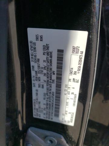 Photo 10 from auction – 2014 FORD ESCAPE SE with VIN 1FMCU0G90EUC37203