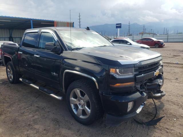 CHEVROLET SILVERADO 2016 with VIN 3GCUKREC6GG281763 - Photo from auction