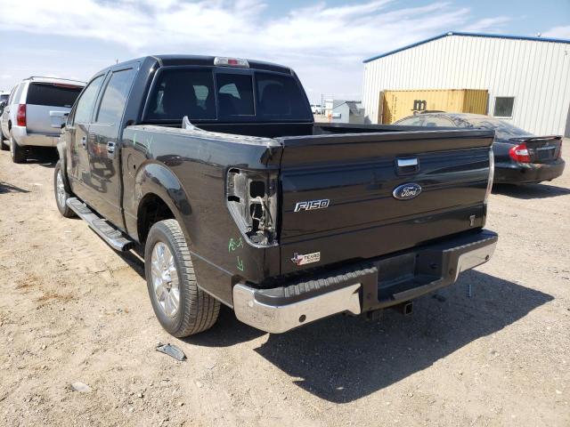 Photo 3 from auction – 2012 FORD F150 SUPER with VIN 1FTFW1CT9CKD04053