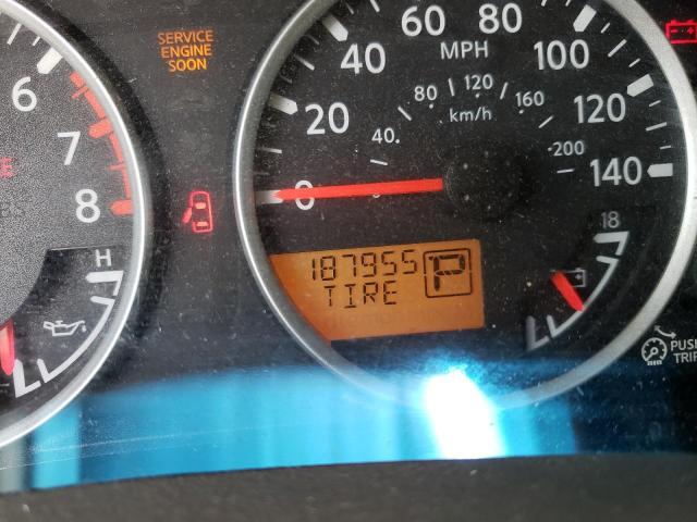 Photo 8 from auction – 2011 NISSAN PATHFINDER with VIN 5N1AR1NNXBC606312