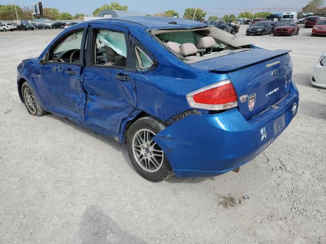 Photo 3 from auction – 2011 FORD FOCUS SE with VIN 1FAHP3FN2BW126997