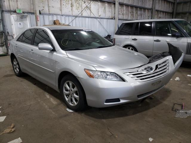 Photo 1 from auction – 2009 TOYOTA CAMRY BASE with VIN 4T4BE46K39R114611
