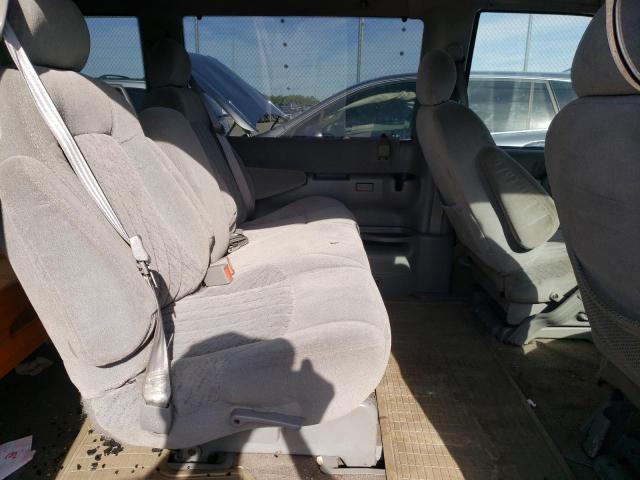 Photo 6 from auction – 1997 CHEVROLET ASTRO with VIN 1GNDM19W1VB138586