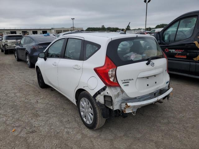 Photo 3 from auction – 2016 NISSAN VERSA NOTE with VIN 3N1CE2CP9GL371645