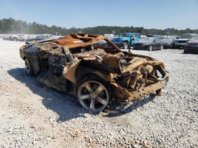 DODGE CHALLENGER 2018 with VIN 2C3CDZBT9JH327737 - Photo from auction