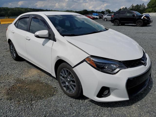 TOYOTA COROLLA L 2014 with VIN 2T1BURHE7EC209315 - Photo from auction