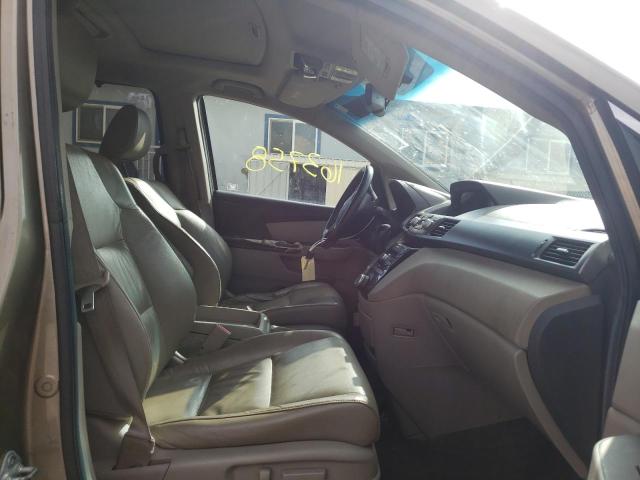 Photo 5 from auction – 2011 HONDA ODYSSEY EX with VIN 5FNRL5H63BB096943