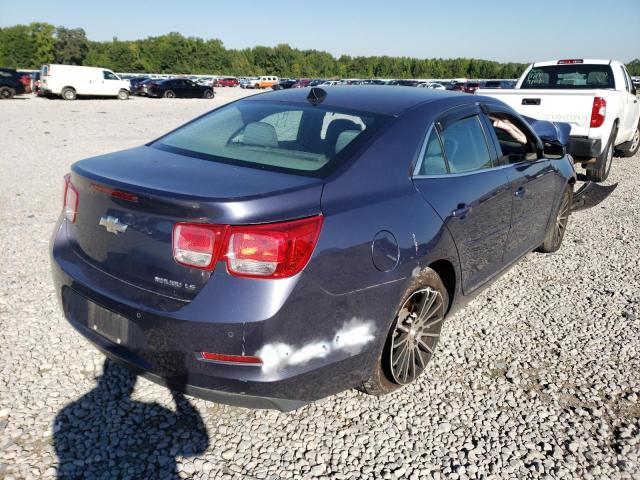 Photo 4 from auction – 2014 CHEVROLET MALIBU LS with VIN 1G11B5SLXEF150469