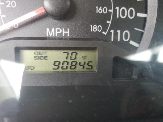 Photo 8 from auction – 2006 TOYOTA COROLLA CE with VIN 2T1BR32E96C592196