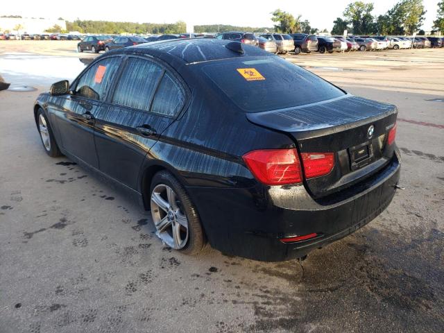Photo 3 from auction – 2014 BMW 328 D with VIN WBA3D3C58EK154894