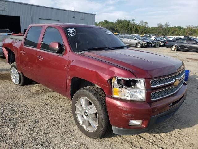 CHEVROLET SILVERADO 2013 con VIN 3GCPCTE06DG287653 - Foto de la subasta