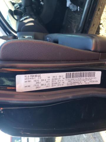 Foto 10 de la subasta – 2019 DODGE DURANGO GT con VIN 1C4RDJDG8KC664184