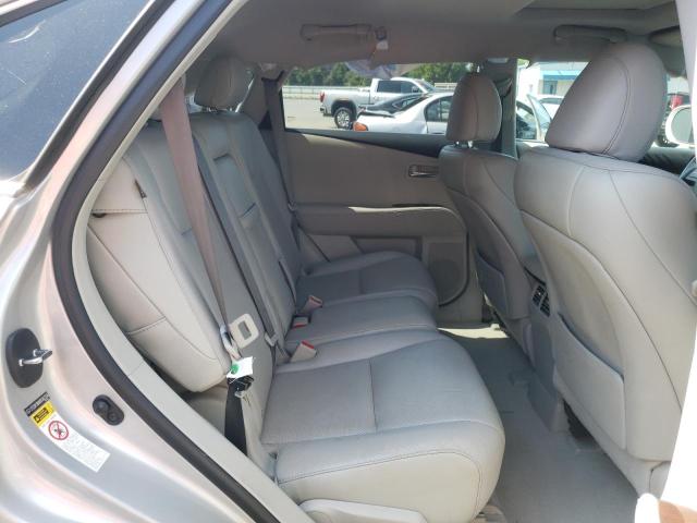 Photo 6 from auction – 2011 LEXUS RX 350 with VIN 2T2ZK1BA6BC063556