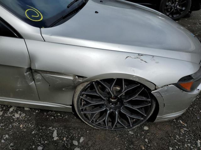 Photo 9 from auction – 2007 BMW 650 I with VIN WBAEK13547CN83403