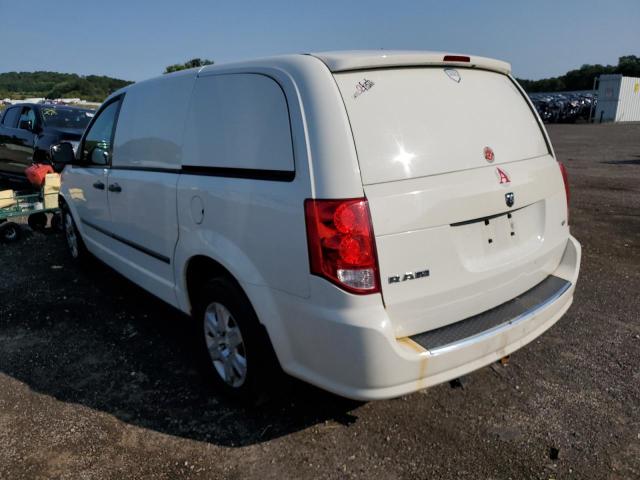 Photo 3 from auction – 2012 DODGE RAM VAN with VIN 2C4RDGAG0CR225979