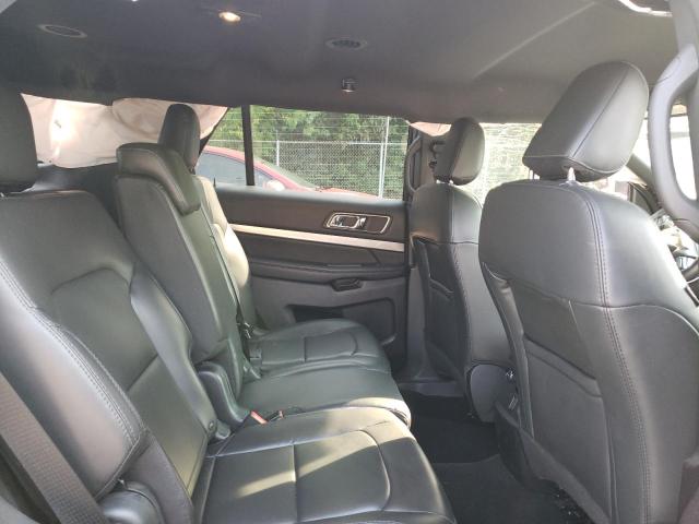 Photo 6 from auction – 2019 FORD EXPLORER X with VIN 1FM5K8D81KGA39345