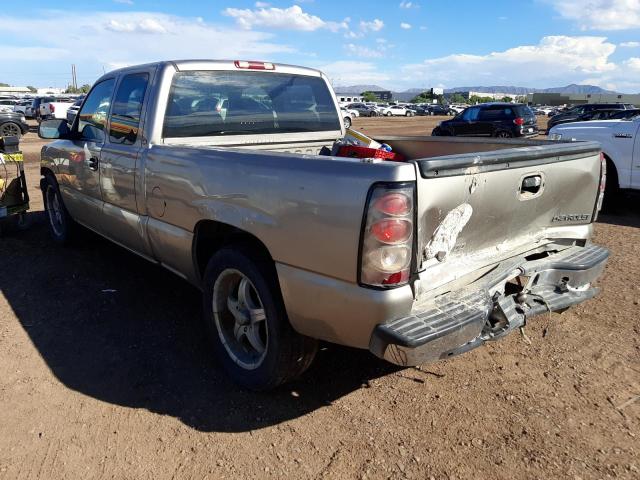 Photo 3 from auction – 2001 CHEVROLET SILVERADO with VIN 2GCEC19V411129883