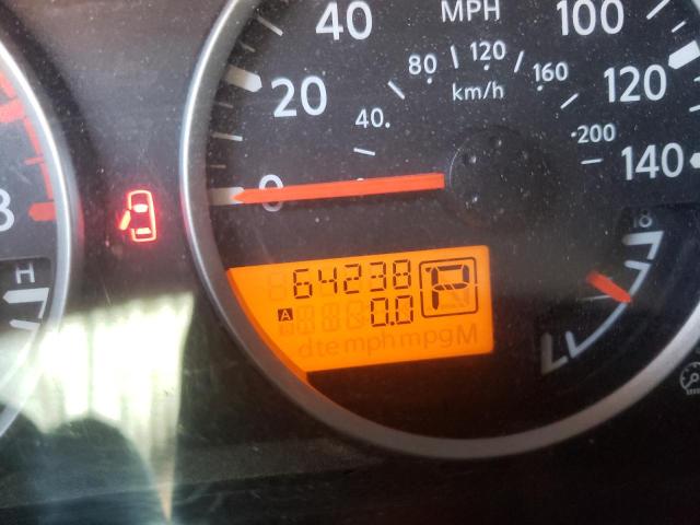 Photo 8 from auction – 2018 NISSAN FRONT 4X4 with VIN 1N6AD0EV3JN729866