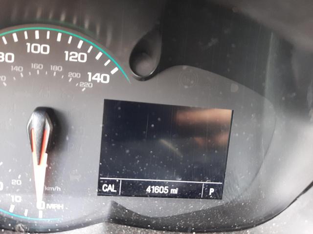 Photo 8 from auction – 2020 CHEVROLET TRAX 1LT with VIN 3GNCJLSBXLL219010