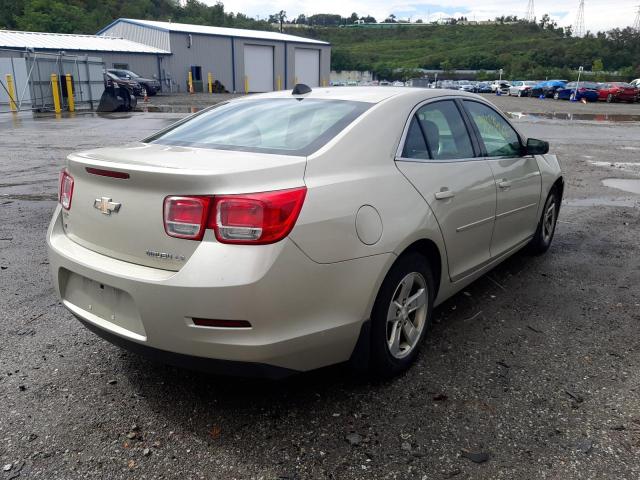Photo 4 from auction – 2014 CHEVROLET MALIBU LS with VIN 1G11B5SL6EF204480