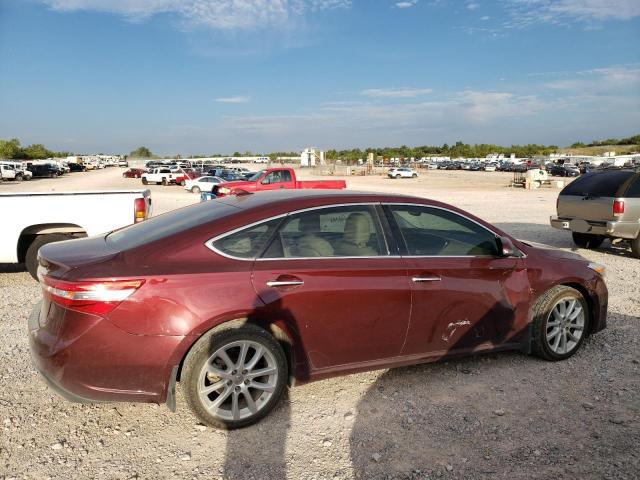 Photo 9 from auction – 2013 TOYOTA AVALON BAS with VIN 4T1BK1EB7DU068874