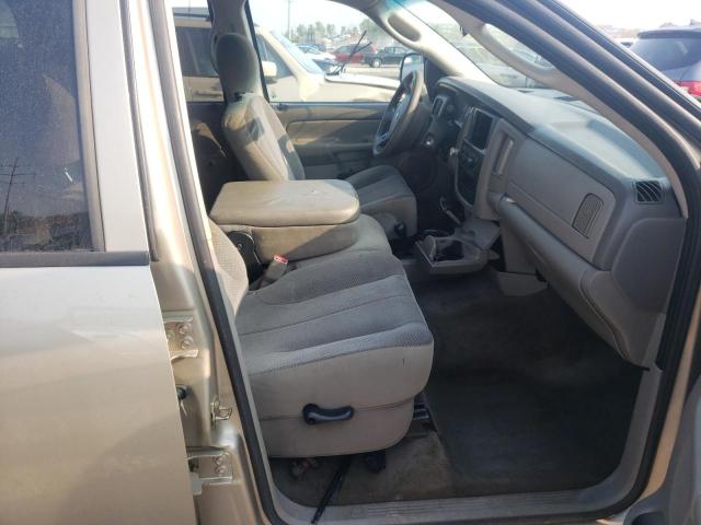 Photo 5 from auction – 2005 DODGE RAM 1500 S with VIN 1D7HU18D85S174520