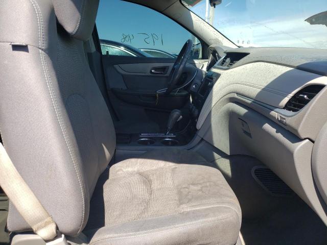Photo 5 from auction – 2015 CHEVROLET TRAVERSE L with VIN 1GNKRGKD6FJ268035