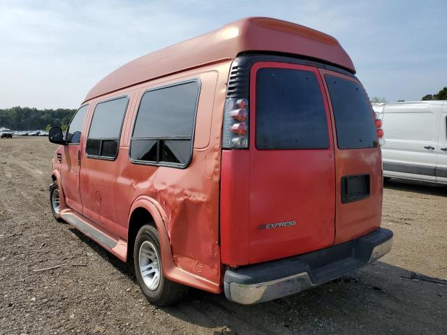 Photo 3 from auction – 2001 CHEVROLET EXPRESS G1 with VIN 1GBFG15W811128771