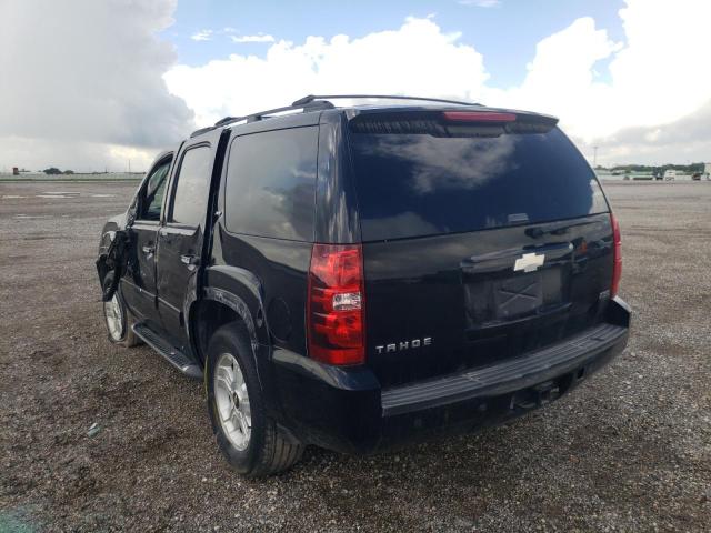 Photo 3 from auction – 2010 CHEVROLET TAHOE C150 with VIN 1GNUCBE01AR176380