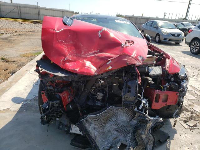Photo 9 from auction – 2018 KIA STINGER GT with VIN KNAE55LC0J6017676