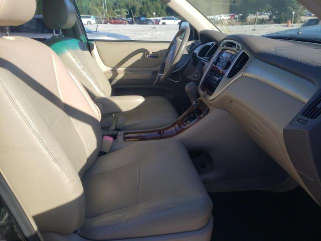 Photo 5 from auction – 2006 TOYOTA HIGHLANDER with VIN JTEDP21A960124627