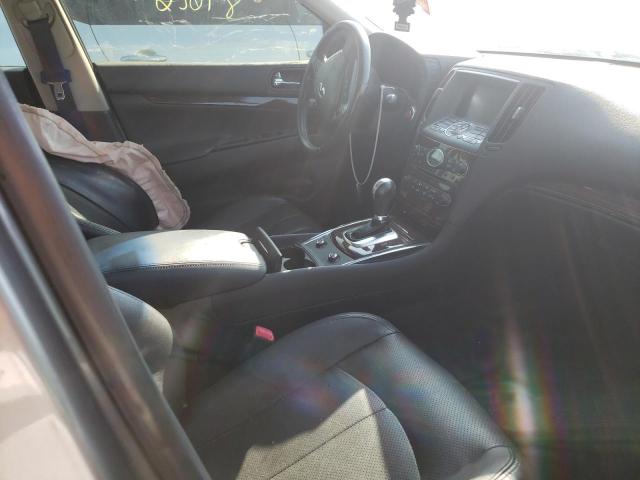 Photo 5 from auction – 2012 INFINITI G37 BASE with VIN JN1CV6AP5CM626284
