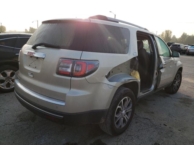 Photo 4 from auction – 2014 GMC ACADIA SLT with VIN 1GKKRRKD4EJ206656