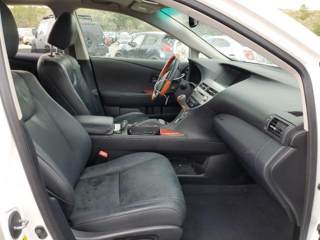 Photo 5 from auction – 2011 LEXUS RX 350 with VIN 2T2BK1BA8BC083289